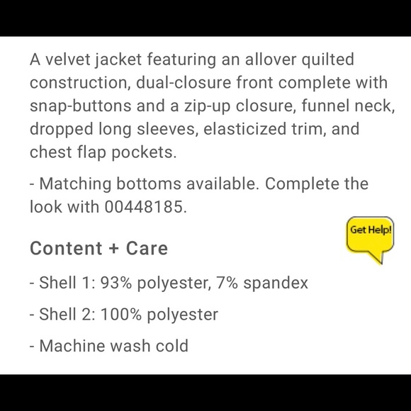 FOREVER 21 Quilted Set - Picture 5 of 5